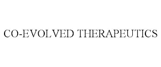 CO-EVOLVED THERAPEUTICS