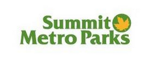 SUMMIT METRO PARKS