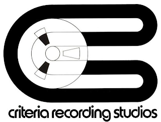 C CRITERIA RECORDING STUDIOS