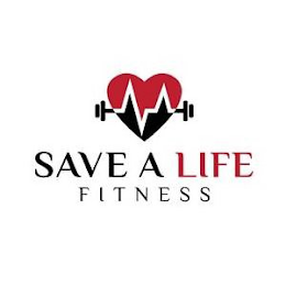 SAVE A LIFE FITNESS