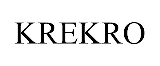 KREKRO