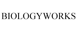 BIOLOGYWORKS