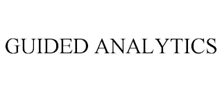 GUIDED ANALYTICS