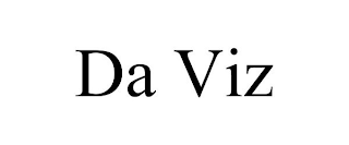 DA VIZ