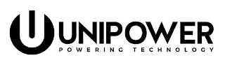 U UNIPOWER POWERING TECHNOLOGY