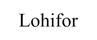 LOHIFOR