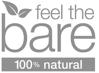 FEEL THE BARE 100% NATURAL