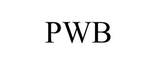 PWB