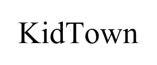 KIDTOWN