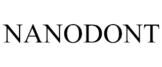 NANODONT