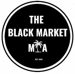 THE BLACK MARKET MIA EST. 2020