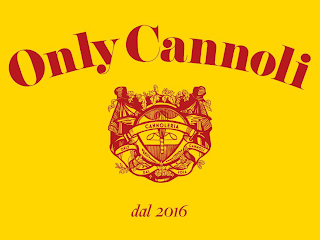 ONLY CANNOLI CANNOLERIA DAL 2016