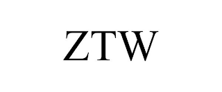 ZTW