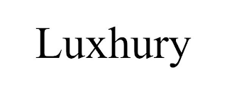 LUXHURY