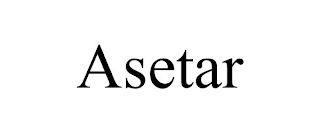 ASETAR