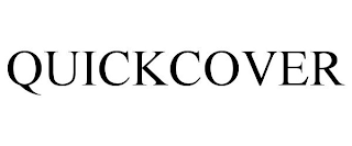 QUICKCOVER