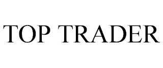 TOP TRADER