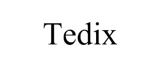 TEDIX