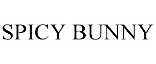 SPICY BUNNY