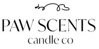 PAW SCENTS CANDLE CO