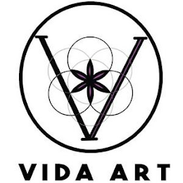 V VIDA ART