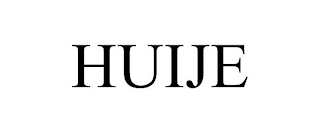 HUIJE