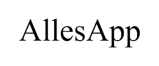 ALLESAPP