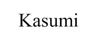 KASUMI