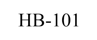 HB-101