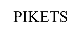PIKETS