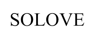 SOLOVE