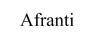 AFRANTI