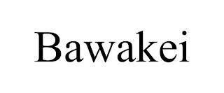 BAWAKEI