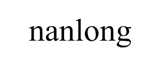 NANLONG