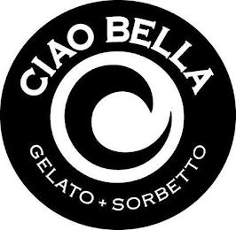 CIAO BELLA GELATO + SORBETTO