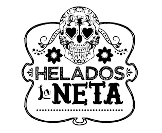 HELADOS LA NETA