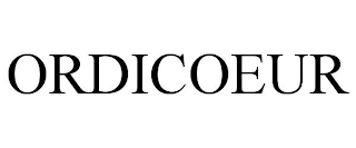 ORDICOEUR