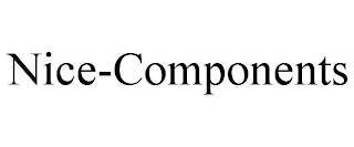 NICE-COMPONENTS