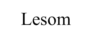 LESOM