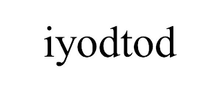 IYODTOD