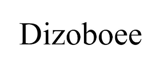 DIZOBOEE