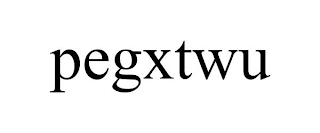 PEGXTWU