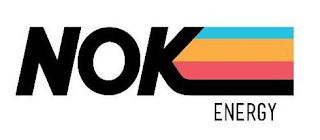 NOK ENERGY