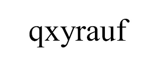 QXYRAUF