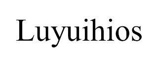 LUYUIHIOS