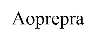 AOPREPRA