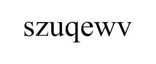 SZUQEWV