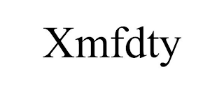 XMFDTY