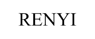 RENYI