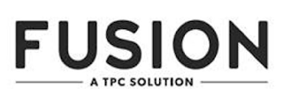 FUSION A TPC SOLUTION